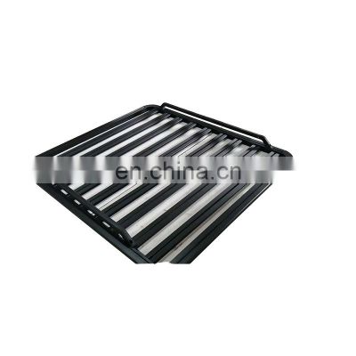 Aluminum  Luggage Rack for Suzuki Jimny 19+ 4x4 Accessories Car Roof Racks Multifunctional roof platform 1.3X1.6 meters