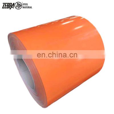 ppgi coils bis ral 9019 ppgi for exporting color coated steel metal roll