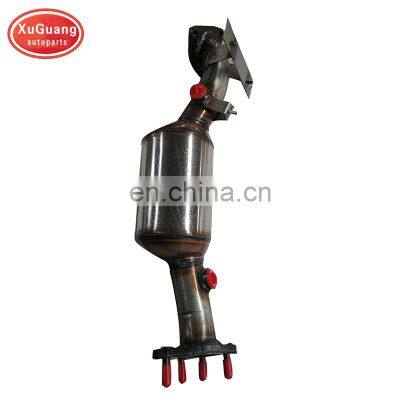 XUGUANG Hot sale direct fit super quality catalytic converter for Roewe W5 1.8T