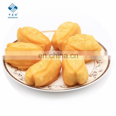 IQF Frozen Fried Bread Sticks Deep-Fried Dough Sticks With Good Quality