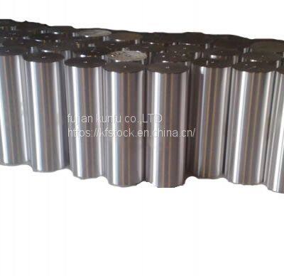 Dissolvable Magnesium Alloys-Low Temp./strength