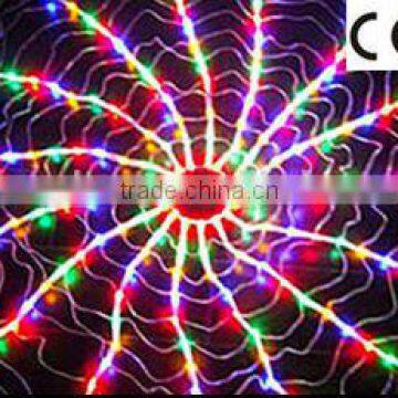 led net lights for christmas decorate