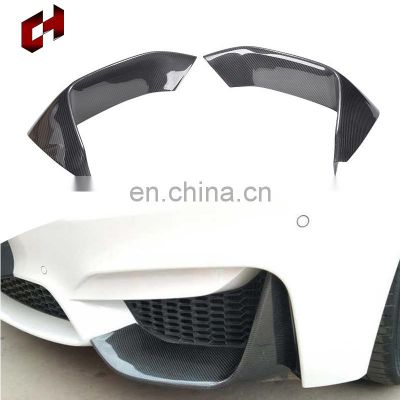 Ch Assembly Universal Black Front Lip Performance Dry Carbon fiber Front Splitters For Bmw 4 Series F82 F83(2014-2020)