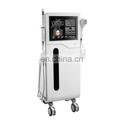 4D Hifu 20000 Shots 12 Lines Anti Wrinkle Face Lift Skin Tightening Body Slimming Hifu 3D 4D Hifu beauty machine