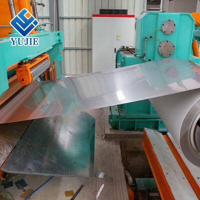 420 Stainless Steel Plate Etching Plate 439 Stainless Steel Sheet For Chemical Equipment