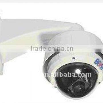 10X mini IP speed dome camera
