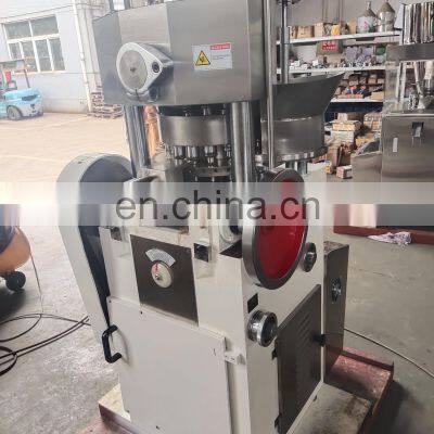Zp15 ZP17A Tablet Press Machine for Tablet ZP15 / ZP17 / ZP19 D Rotary Tablet Press Machine Pill Candy Tablet Press 22 Mm photo-5