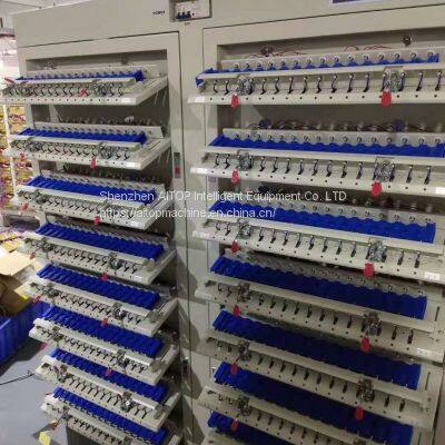 AITOP Feedback Energy Saving Regeneration 512Channel Battery Sorting Machine – AITOP EF512, 5V3A/6A/10A, Compatible With All Battery photo-4