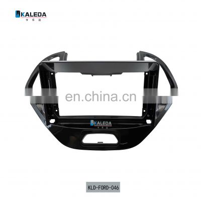 KALEDA Frame Hight Quality Car Radio Cable Harness canbus Stereo Panel Installation Trim Kit Frame