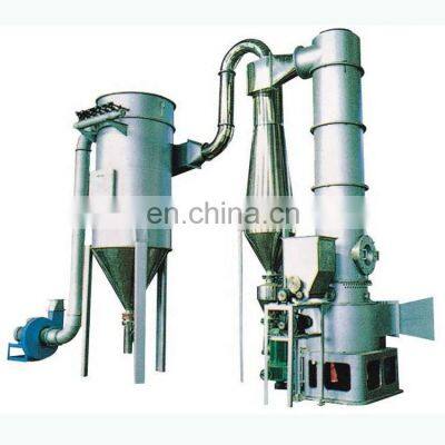 Low price XSG series high-speed pesticide spin flash drier equipment for chemical industry