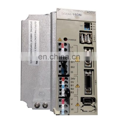 High quality and hot selling servo drive in Japan SGDM-15DN