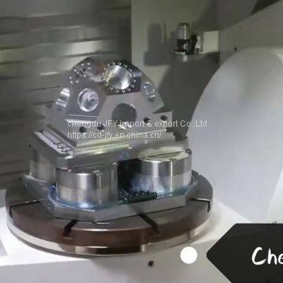 Custom Manufacture Precision Mechanical Aluminum CNC Machining Parts High-Quality OEM/ODM Machining Machined Part CNC Turning OEM Machining Part OEM Part photo-2