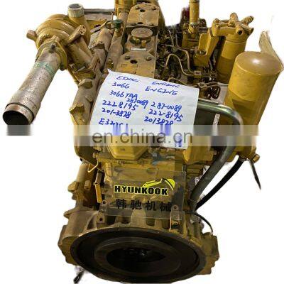 Supplier Of Parts For Diesel Engine C6.4 Assembly Supercharger Tractor Engine 272-4683 Assembly photo-5