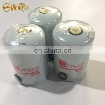 Excavator parts R215-7 Fuel Filter  MB-CXB1501 3931063  FF5052