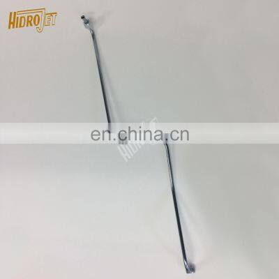 E320 engine turbocharger turbo oil return pipe