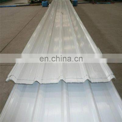 Prepainted Color Coated 0.35 mm 0.5mm 0.75mm Thick Galvanized Steel Sheet Metal Aluminum Zinc Roofing Sheet