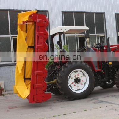 50HP agricultural Tractor with rotary disc hay mower