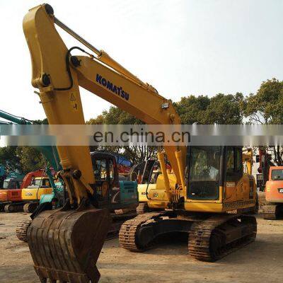 Komatsu PC160 crawler excavator , cheap used PC160 in Shanghai loe price