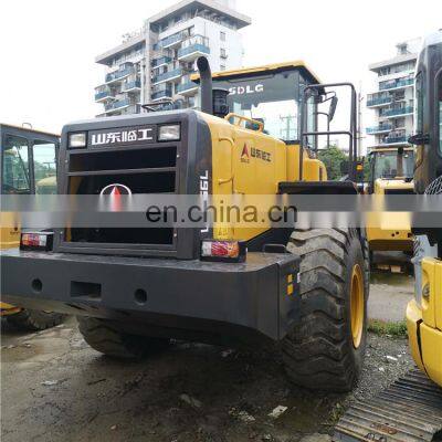 SDLG 956L used wheel loader