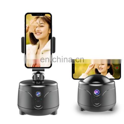 Auto Face Tracking Camera no app Rotation Smart Selfie Stick Tripod Holder Smart Shooting Phone Mount Selfie Stick