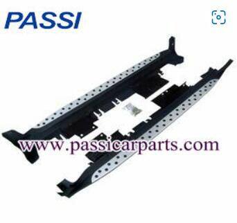 RUNNING BOARDS AMAZON GENUINE X5 SIDE STEP