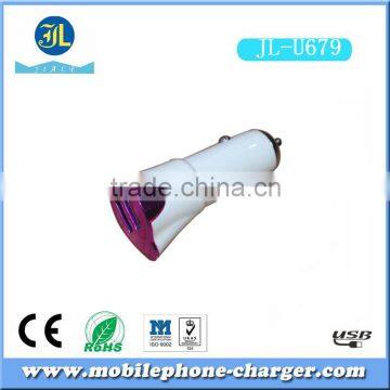 Consumer Electronics Product 2016 Dual Usb Car Charger photo-2