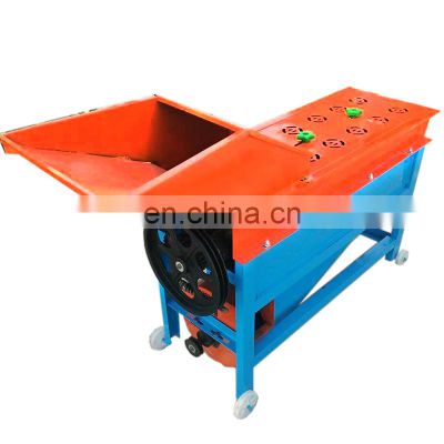 Multifunction corn thresher and corn peeling machine / farm corn sheller machine