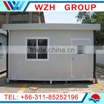 Luxury Relocatable Container Hotel Building china supplier