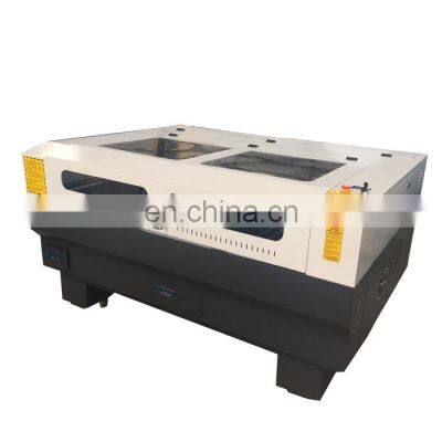 Wood MDF Plastic CNC CO2 laser cutting machine price Remax 1390