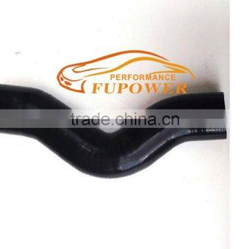 High-per silicone air hose for FORD S-MAX TDCi 2.2 INTERCOOLER EGR SILICONE HOSE TURBO BOOST PIPE BLACK