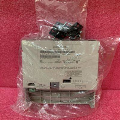 6AV3607-1JC20-0AX1 SIEMENS Operator Panel OP7 photo-2