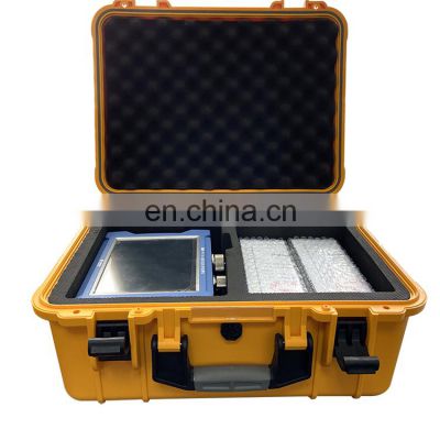 Full digital high strain pile measuring equipment