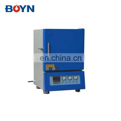 KF1200 High Temperature Laboratory Box Excellent Heating Capability Vacuum Muffle Furnace For Sale photo-2