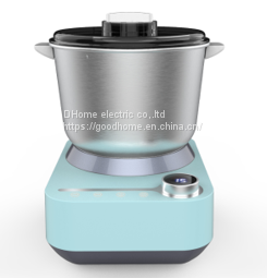 Household Stainless Steel Small Dough Mixer Multi-function Dough Kneading Machine Dough Mixer Cream Baking Cake and Dough Mixer（Wechat:13510231336）