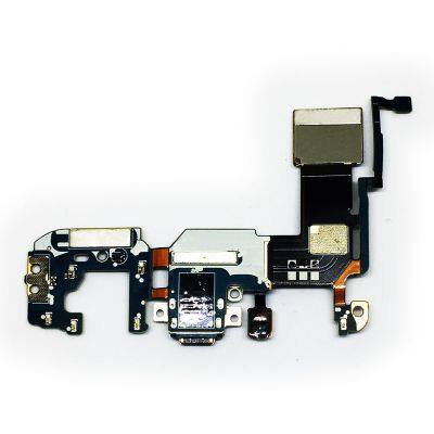 ORG Flex Cable For Samsung S8 PLUS G955F USB Charging Dock Port MIC Headphone Audio Jack Charger Connector Part Replacement