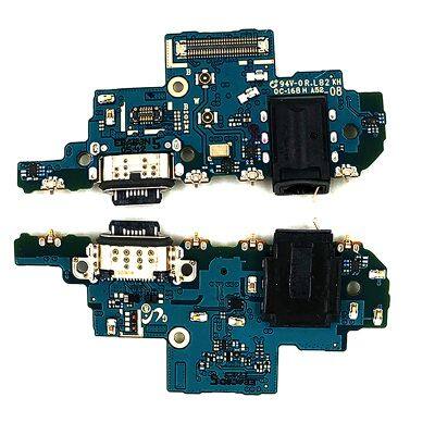 USB Charge Ports Flex Cable For Samsung Galaxy A52 A525 Charging Port Connector Cell Phone Parts Touch Screen Lcd photo-5