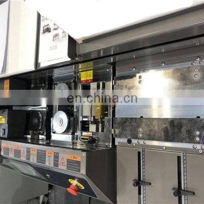 UK5 Semi Automatic Hot Thermal Glue Spine Book Binder, Hotmelt Eva Glue Notebook Binding Machine photo-3