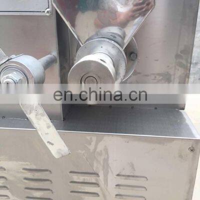 Ice Cream Used Hollow Tube Corn Expanding Machine Snack Extruder Machine/ Corn Stick Snack Machine photo-5