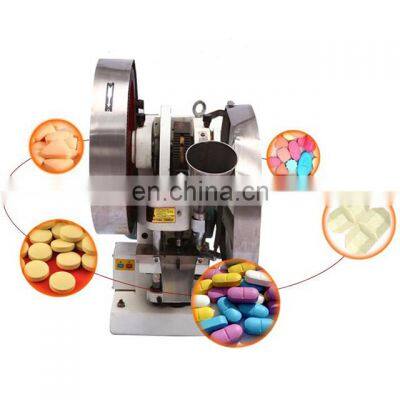 Single Punch Tablet Press forming machine ,milk slice press machine,pills pressing machine