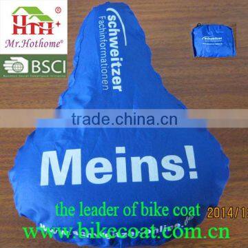 High Quality PVC Bicycle Seat Cover