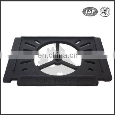 Enamel Gas Stove Cast Iron Pan Support Gas Hob photo-2