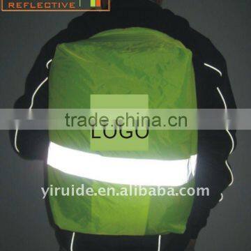 reflective bag cover,reflective cover, EN 471