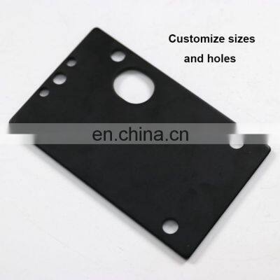 High Quality Metal Stamping Blanks With Stainless Steel Aluminum Material Manufacturer photo-2
