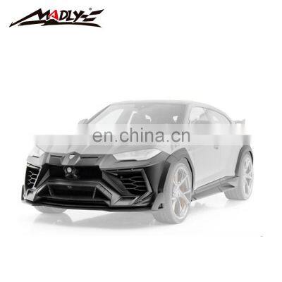 Madly body kits for Lamborghini URUS MY Style body kits-Front Bumper+Rear Bumper+Hood+Side Skirts