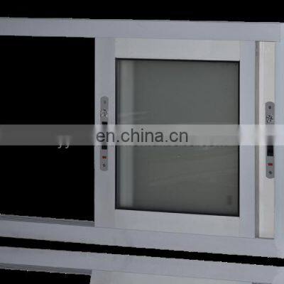 YY Jindal Aluminium Section Sliding Window With Double Glazed for Home Use
