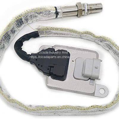 Aftermarket Nitrogen Oxide Sensor 758712905 758712903 758713005 5WK9 6621J 5WK9 6610L A2C81234400-03 5WK9 6610K for BMW car