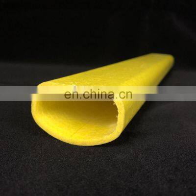 Special Fiberglass Structure Profiles Factory Customized FRP Pultruded Profiles photo-3