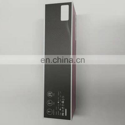 Custom Electric Hair Dryer Electric Comb Packaging Paper Boxes Packaging Paper Box photo-4