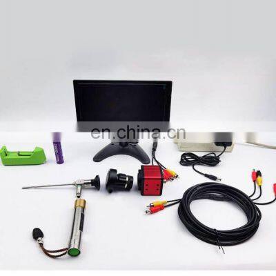 HC-G022F portable endoscope camera 4mm high-definition visual endoscope electronic otoscope