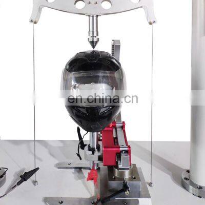 Best Sellers HT-6011-B Bicycle Helmet Impact Tester Machine Maximum Height 3500mm photo-4